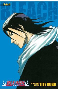 Bleach (3-in-1 Edition) Vol.3