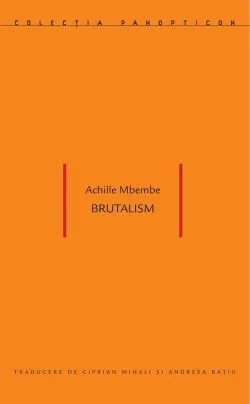Brutalism de Achille Mbembe