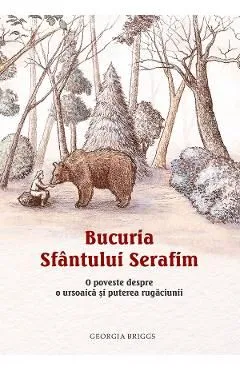 Bucuria Sfantului Serafim de Georgia Briggs