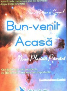 Bun-venit acasă. Noua planetă Pământ
