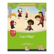 Can I play? de Rick Sampedro