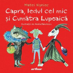 Capra, iedul cel mic si cumatra lupoiaca