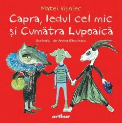 Capra, iedul cel mic si cumatra lupoiaca