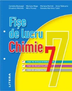 Chimie - Clasa 7 - Fise de lucru