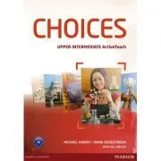 Choices Upper Intermediate Active Teach CD-ROM de Michael Harris