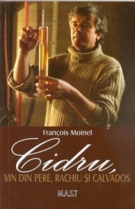 Cidru, vin de pere, rachiu si calvados