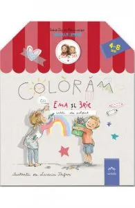 Coloram cu Ema si Eric de Lavinia Trifan