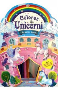 Colorez unicorni