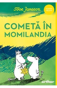 Cometa in Momilandia