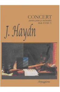 Concert Pentru Pian Si Orchestra Hob Xviii:5