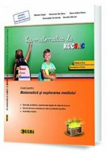 Cu matematica la rucSAC - la SCOALA, ACASA, in COMUNITATE - sem al II-lea