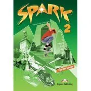 Curs limba engleza Spark 2 Monstertrackers Manualul profesorului de Virginia Evans