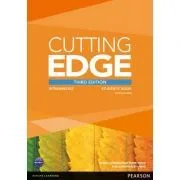 Cutting Edge 3rd Edition Intermediate Students' Book and DVD Pack de Sarah Cunningham