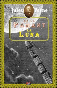 De la pamant la luna
