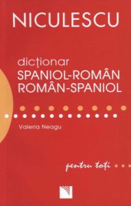 Dictionar spaniol-roman/roman-spaniol pentru toti