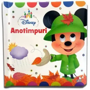 Disney Baby. Anotimpuri
