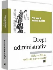 Drept administrativ de Verginia Vedinas
