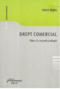 Drept comercial. Editia a 3-a