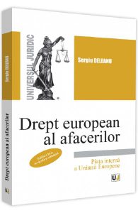 Drept european al afacerilor Ed.2