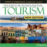 English for International Tourism New Edition Upper Intermediate Class Audio CD