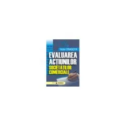Evaluarea actiunilor societatilor comerciale de Victor Dragota