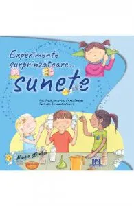 Experimente surprinzatoare cu sunete de Angels Jimenez