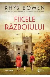 Fiicele razboiului de Rhys Bowen