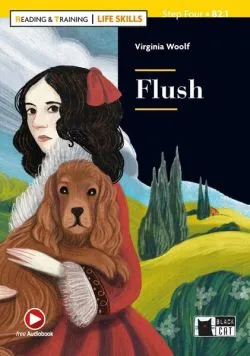 Flush   Online Audio   App (Step Four B2.1) de Virginia Woolf