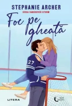 Foc pe gheata de Stephanie Archer