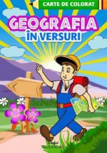 Geografia in versuri