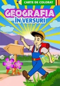 Geografia in versuri de Costel Postolache