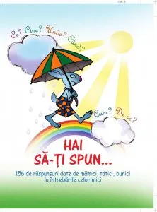 Hai sa-ti spun...