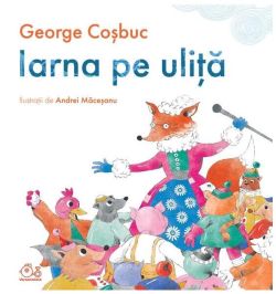 Iarna pe uliță
