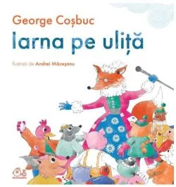 Iarna pe uliță