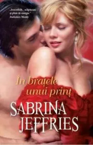 In bratele unui print de Sabrina Jeffries