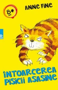 Intoarcerea pisicii asasine de Anne Fine