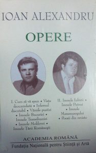 Ioan Alexandru. Opere (Vol. I II)