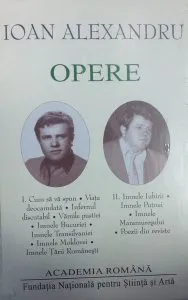 Ioan Alexandru. Opere (Vol. I II) de Academia Romana