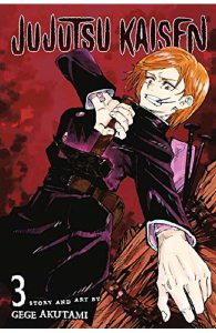 Jujutsu Kaisen, Vol. 3