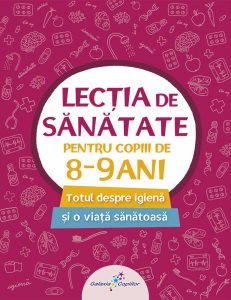 Lectia de sanatate pentru copii de 8-9 ani