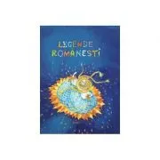Legende Romanesti de Diana Andreea Chirila