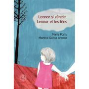 Leonor si zanele. Leonor et les fees