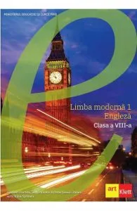 Limba engleza. Limba moderna 1