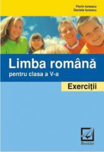 Limba romana pentru clasa a V-a. Exercitii