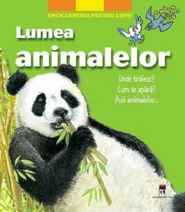 Lumea animalelor de Larousse