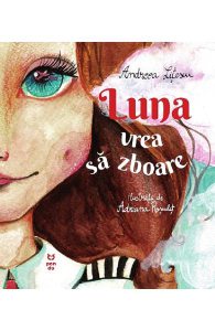 Luna vrea sa zboare