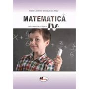 Matematica. Caietul elevului pentru clasa 4