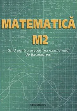 Matematica M2 de Anonim