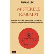 Misterele Kabalei – Eliphas Levi de Eliphas Levi
