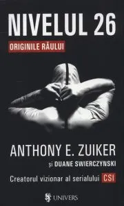 Nivelul 26 de Anthony Zuiker